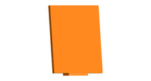 Load image into Gallery viewer, 3/8" AR500 / AR550 SQUARE KNOCKOVER 10"