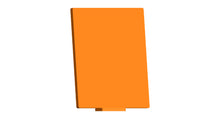 Load image into Gallery viewer, 3/8" AR500 / AR550 SQUARE KNOCKOVER 12"