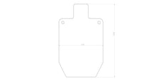 Load image into Gallery viewer, 3/4" AR500 TORSO 12"x20"