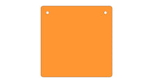 Load image into Gallery viewer, 1/4" AR500 SQUARE 16"