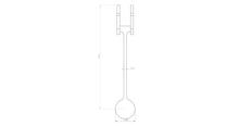 Load image into Gallery viewer, 1/4" AR500 RIMFIRE KYL 1.75" (SINGLE)
