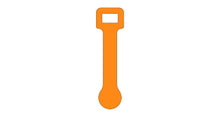 Load image into Gallery viewer, 1/4" AR500 22NRL HANGER 1" (SINGLE)