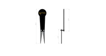 Load image into Gallery viewer, 3/8" MINI-CLASSIC 22.5" POPPER W/ SPRING ENHANCED GROUND SPIKE
