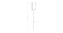 Load image into Gallery viewer, 1/4" AR500 RIMFIRE KYL 1/4" (SINGLE)