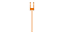 Load image into Gallery viewer, 1/4" AR500 RIMFIRE KYL 1/4" (SINGLE)