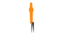 Load image into Gallery viewer, 3/8" PEPPER POPPER 28" W/ SPRING ENHANCED GROUND SPIKE