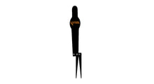 Load image into Gallery viewer, 3/8" PEPPER POPPER 28" W/ SPRING ENHANCED GROUND SPIKE