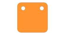 Load image into Gallery viewer, 1/2" AR500 / AR550 SQUARE 4"