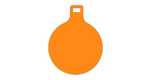 Load image into Gallery viewer, 1/4" AR500 22NRL HANGER 5" (SINGLE)