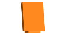 Load image into Gallery viewer, 3/8" AR500 / AR550 SQUARE KNOCKOVER 5"