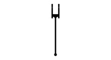 Load image into Gallery viewer, 1/4" AR500 RIMFIRE KYL 1/2" (SINGLE)