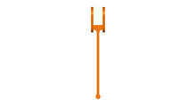 Load image into Gallery viewer, 1/4" AR500 RIMFIRE KYL 1/2" (SINGLE)