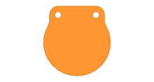 Load image into Gallery viewer, 1/4" AR500 GONG 6"