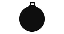 Load image into Gallery viewer, 1/4" AR500 22NRL HANGER 6" (SINGLE)
