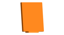 Load image into Gallery viewer, 3/8" AR500 / AR550 SQUARE KNOCKOVER 6"