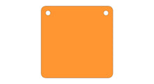 Load image into Gallery viewer, 1/4" AR500 SQUARE 8"