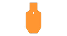 Load image into Gallery viewer, 1/2" AR500 / AR550 8X16 IPSC (SINGLE HOLE)