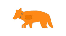 Load image into Gallery viewer, 3/8" AR500 / AR550 REACTIVE COYOTE