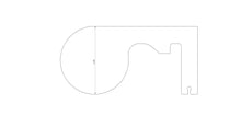 Load image into Gallery viewer, 3/8" AR500 / AR550 DUELING TREE PADDLE