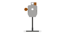 Load image into Gallery viewer, 3/8" AR500 / AR550 FULL SIZE REACTIVE IPSC