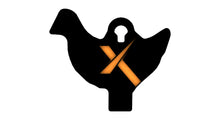 Load image into Gallery viewer, 3/8" AR500 / AR550 HEN