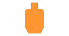 Load image into Gallery viewer, 1/2" AR500 / AR550 FULL SIZE IPSC (SINGLE HOLE)