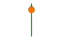 Load image into Gallery viewer, TWIST-LOC : T-POST STATIC TARGET HOLDER