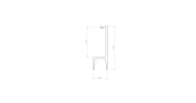 Load image into Gallery viewer, AR500 22NRL TARGET HOLDER (SINGLE)