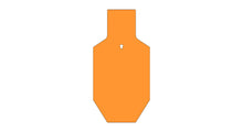 Load image into Gallery viewer, 3/8" AR500 / AR550 A-C ZONE IPSC 3/8" (SINGLE HOLE)
