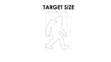 Load image into Gallery viewer, 3/8" AR500 / AR550 BIGFOOT 12"