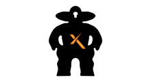Load image into Gallery viewer, 1/4" AR500 Cowboy