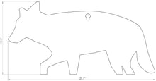 Load image into Gallery viewer, 3/8" AR500 / AR550 COYOTE MEDIUM