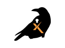 Load image into Gallery viewer, 3/8" AR500 / AR550 Crow