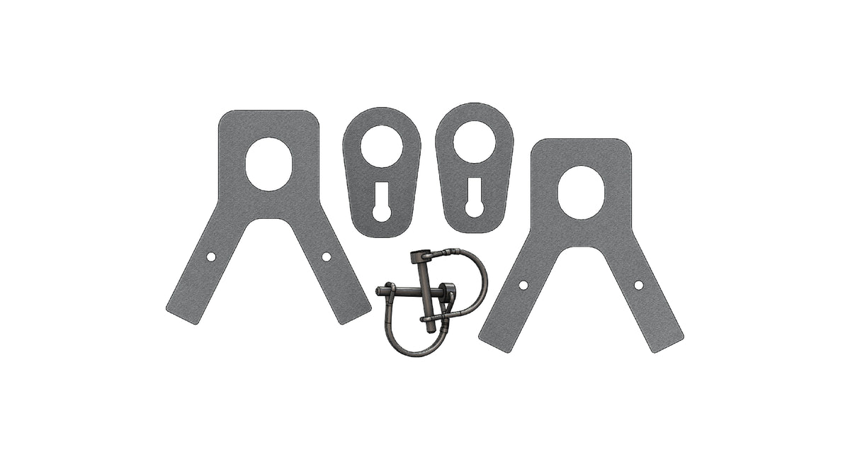 60" EMT Conduit Stand For Use with Steel Targets AR550 Target Stand Xsteel Targets