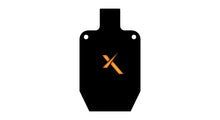 Load image into Gallery viewer, 1/2" AR500 / AR550 MINI IPSC (DOUBLE HOLE)