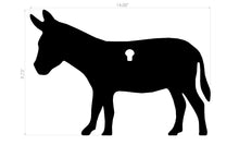 Load image into Gallery viewer, 3/8" AR500 / AR550 EL BURRO