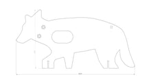 Load image into Gallery viewer, 3/8" AR500 / AR550 REACTIVE COYOTE