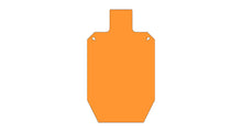 Load image into Gallery viewer, 1/2" AR500 / AR550 FULL SIZE IPSC (DOUBLE HOLE)