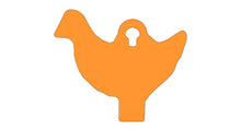 Load image into Gallery viewer, 1/4" AR500 HEN