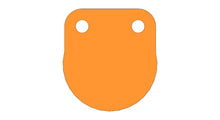 Load image into Gallery viewer, 1/4" AR500 GONG 4"