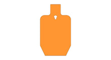 Load image into Gallery viewer, 3/8" AR500 / AR550 MINI IPSC (SINGLE HOLE)