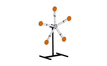 Load image into Gallery viewer, 1/4" AR500 TEXAS STAR