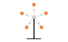 Load image into Gallery viewer, 1/4" AR500 TEXAS STAR