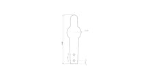 Load image into Gallery viewer, 1/2" REACTIVE X-POPPER PLATES (Replacement)