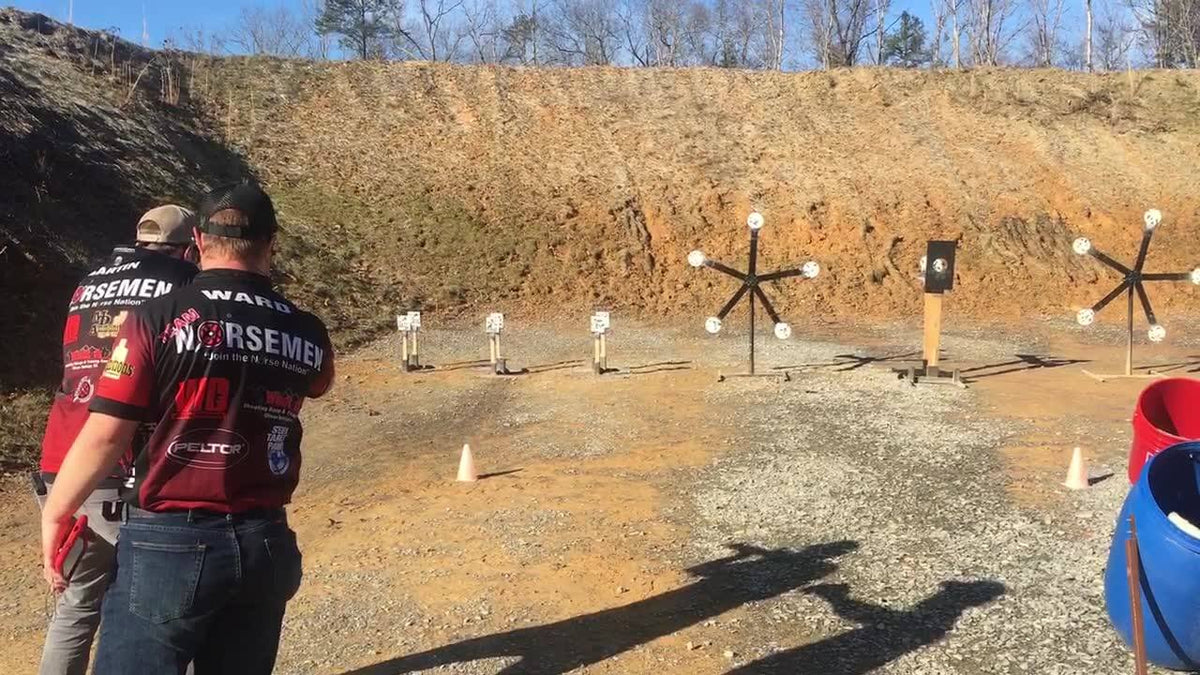 Falling Steel Target Rimfire Falling Steel - Exclusive target manufacturer! – Xsteel Targets