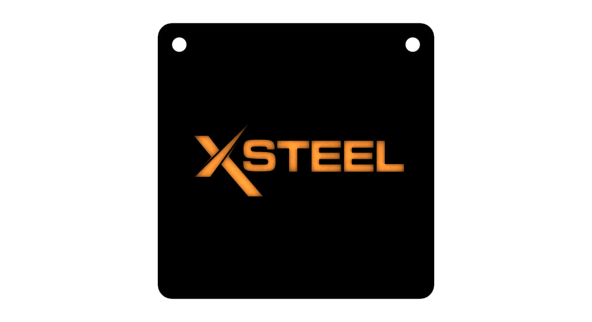 12” Square Targets 1/4” AR500 Square Steel Targets (LOWEST PRICES