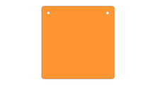 Load image into Gallery viewer, 1/4&quot; AR500 SQUARE 16&quot;
