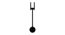 Load image into Gallery viewer, 1/4&quot; AR500 RIMFIRE KYL 2&quot; (SINGLE)
