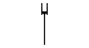 1/4" AR500 RIMFIRE KYL 1/4" (SINGLE)