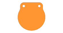 Load image into Gallery viewer, 1/2&quot; AR500 / AR550 GONG 6&quot;
